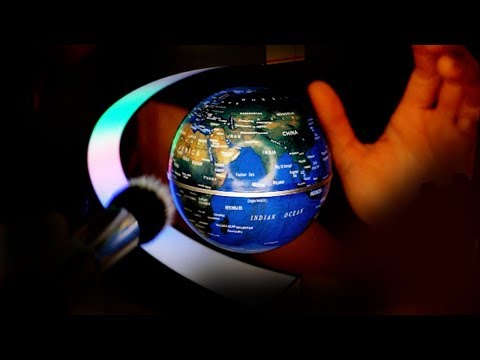 ASMR Before the INVASION! 👽Alien Sounds👽 I'm watching you!