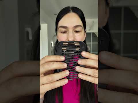 hair clips asmr