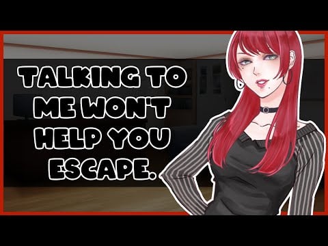[F4M] Sassy Supervillain Breaks Into Your Office [Scientist Listener] [Patching Her Up] [Ramble-y]