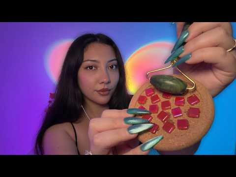 ASMR triggers I think are mid but i'm trying to make them sound better