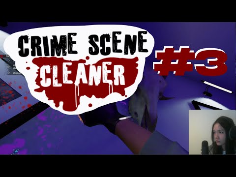 ASMR Toxic Love - Crime Scene Cleaner #3