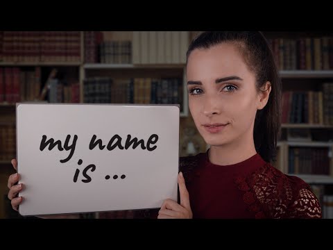 ASMR Deutsch Roleplay 👩‍🏫 Lehrerin bringt dir Englisch bei (Teil 2) | Soft Spoken ASMR Roleplay