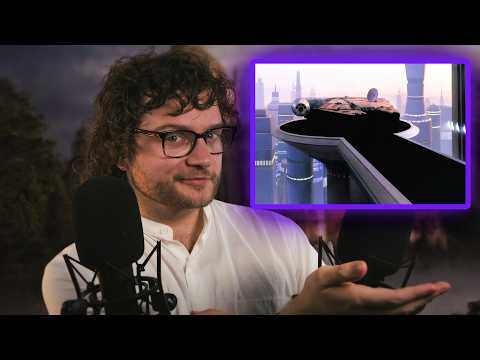 ASMR: Matte Paintings, Cinema History Facts | Ear-to-ear Whispering