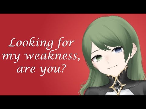 Evil Sorceress Tells You About Her Past (ASMR Roleplay) [F4A] Part 8