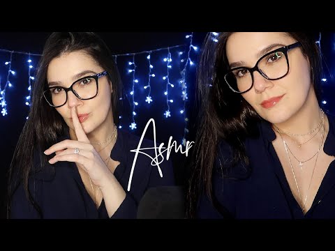 ASMR: LEITURA EM SUSSURROS BEM SUAVES - Naiane