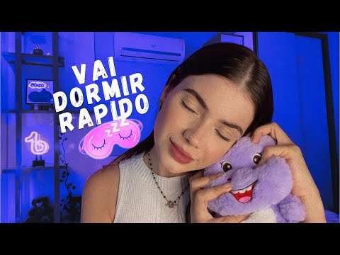 ASMR | SONS DE BOCA HIPNOTIZANTES E OBJETOS NA TELA 👄