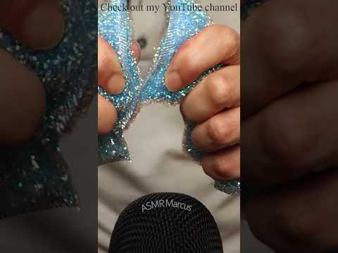 ASMR Scrunching sponge pads #short