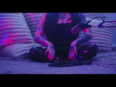ASMR PVC Leggings, Latex Gloves & Brush Sounds | 4K Texture Triggers