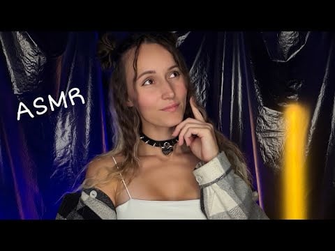 АСМР 👀 3 Давних триггера для сна 🫠