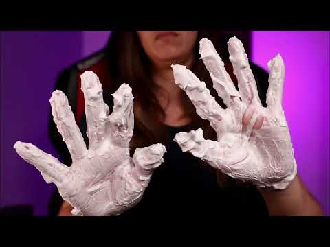 ASMR Intense Hand Sounds (No Talking)