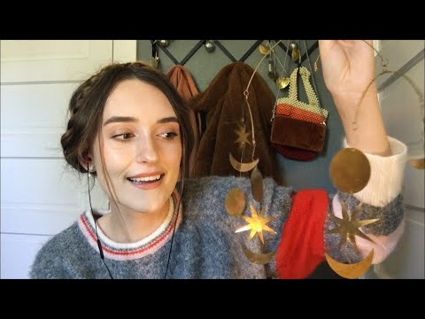 Soft Spoken ASMR - A Chatty Haul.