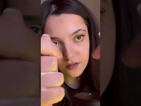Массажик 😴 #asmr #visualtingle #asmrrelaxation #triggersforsleep #asmrsounds #relax #звукирта #асмр