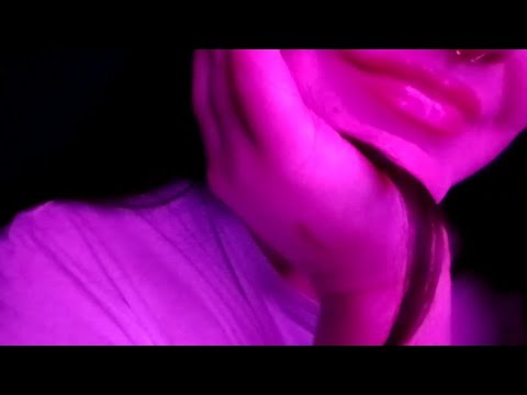 Asmr aggressive spit painting 🎨