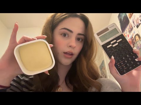 ASMR RAPIDO AGRESIVO Y ESPONTANEO