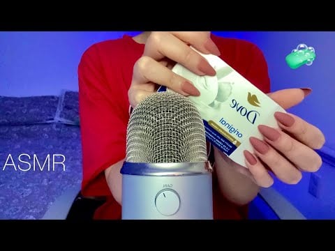 10 Minutes of Soap Tapping & Scratching | The Perfect ASMR for Sleep & Tingles