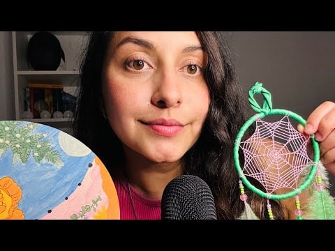 ASMR ✨SONIDOS RELAJANTES SOLO PARA TI, PARA QUE DUERMAS RICO ♥️✨