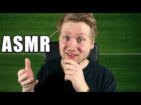 ASMR - Errate den Bundesliga Fußballspieler!⚽ | Guess the Player!