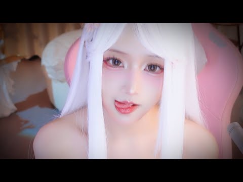 No-ads [ASMR] | Mouth sound & Relaxing Triggers💜🖤
