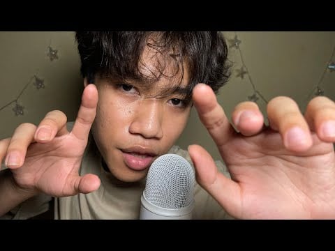 ASMR Mouth Sounds & Personal Attention