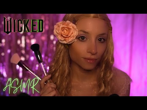 ASMR | Glinda Helps You Become POPULAR 💖(you're Elphaba)