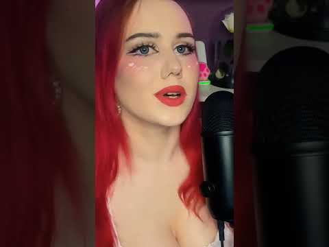 🌙 ASMR relaxing video role play tingles💤(full on my channel)