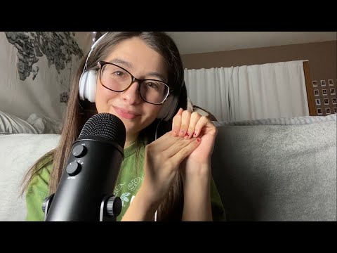 ASMR Lotion Sounds (VLOGMAS DAY 9)