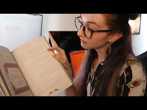 ASMR At the Library