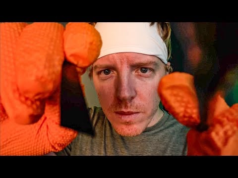 ASMR Face Surgery 