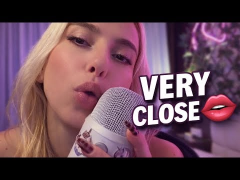 Mouth Sounds ASMR 👄🎧