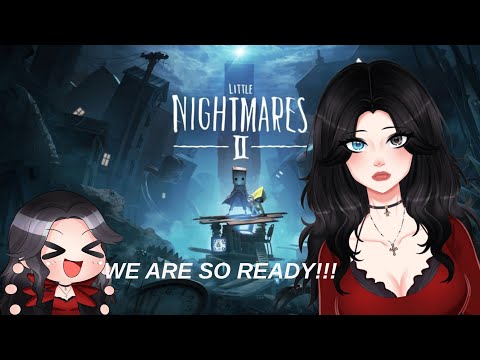playing little nightmares 2 part 1