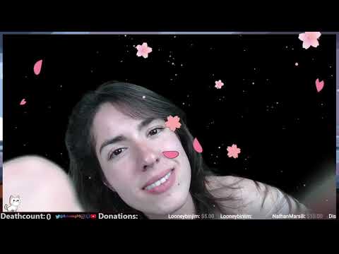 ASMR - Goodnight Cherry Blossom 🌸