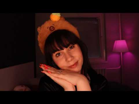 [Magyar ASMR] Personal Attention - Csak rád figyelek ✨