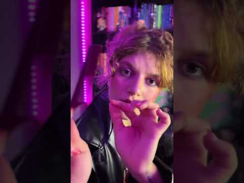 #asmr #relax #asmrroleplay #asmrvideo  #asmrsounds  #80s