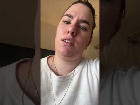 #asmr leather jacket fixing and lint roll
