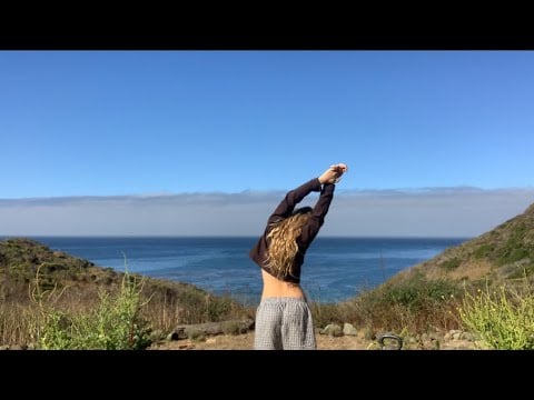 Big Sur & Laughing w/ my Sister