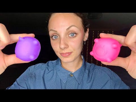 ASMR Cognitive Therapy Session!  🧠 (Roleplay)