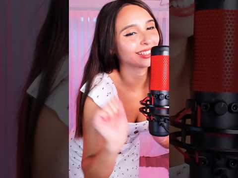 ASMR Skincare: Te humecto tu carita bonita 💧Trigger INTENSO 🔊 #shorts #asmr #asmrenespañol