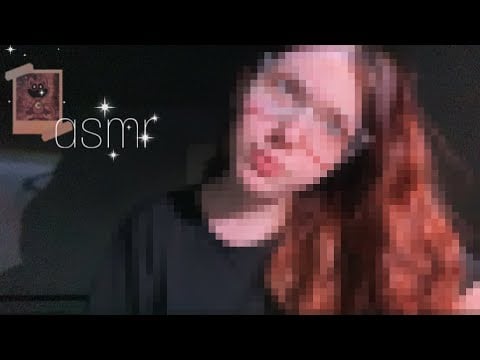 asmr тест на психа ¿¿