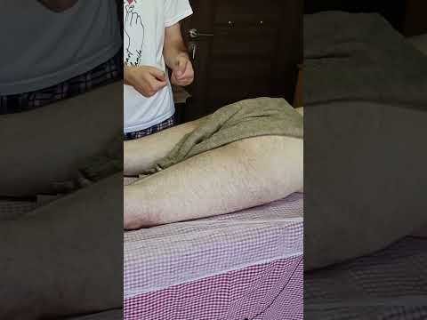 ASMR FULL BODY AMAZING TURKISH MASTER MASSAGE  #massage #easyturkish #relax #relaxationmassage