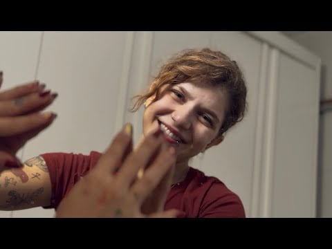 [ASMR] Te massageando, mas você é um espelho 