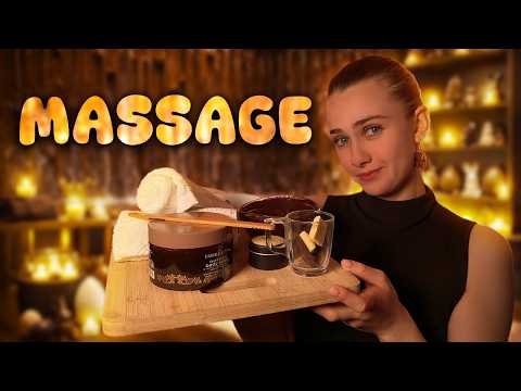 30 Minutes de massage ULTRA gourmand - ASMR RP - Massage