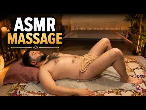 AMAZING FULL BODY SLEEP TURKISH SLEEP MASSAGE-CHEST,LEG,FOOT,ARM,BACK,ABDOMEN,BELLY