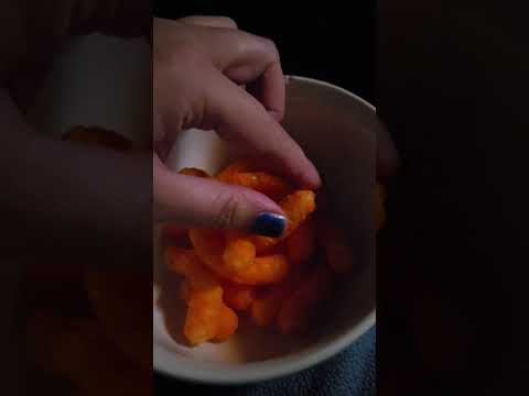 Crunchy Eating