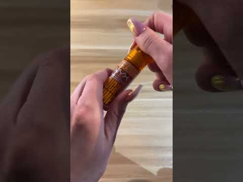 Lip Gloss ASMR | Try the Duck Plump Lip Gloss #shorts #asmr #makeup