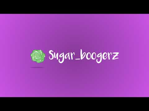 Fall Ambience ASMR  Sugar Boogerz Painting & Art Show  It's November!