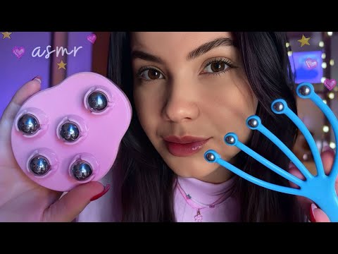 ASMR | Vai Dormir em 3 2 1💤😴✨
