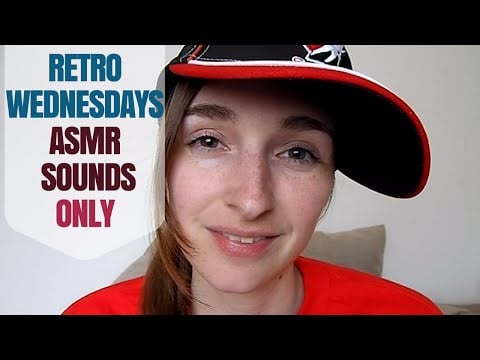 ›☸‹ Retro Wednesday ›☸‹ Close Up ASMR TRIGGER Sounds ~ Water ~ Coffee Beans ~ Pebbles