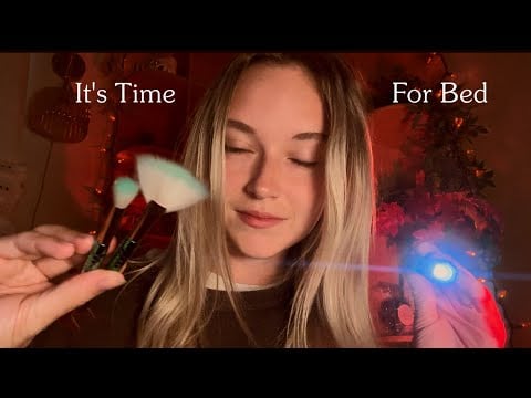 Only Watch This If You're Ready To Sleep *Ultimate Bedtime ASMR*