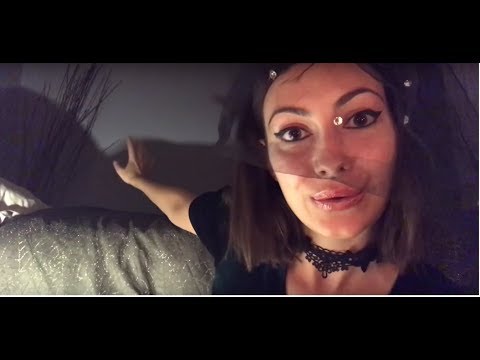 ASMR Are You Afraid Of The Dark Collab W/ MinxLaura123