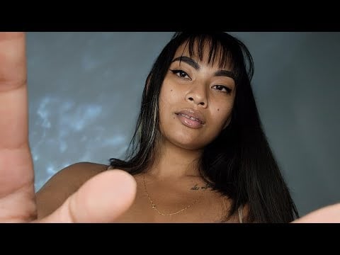 ASMR Pov You're On My Lap (Chewing Gum Sounds)